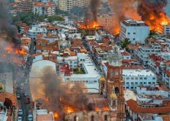 Tras muerte de “El Mencho”, 21 estados con incidentes entre bloqueos, enfrentamientos y operativos