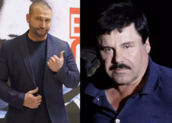 Rafael Amaya protagonizará y producirá serie sobre “El Chapo” Guzmán respaldada por Emma Coronel