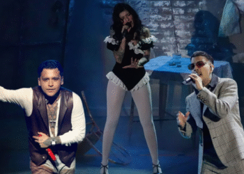 Rosita: la canción con Rauw Alejandro que desató pleito entre Cazzu y Christian Nodal