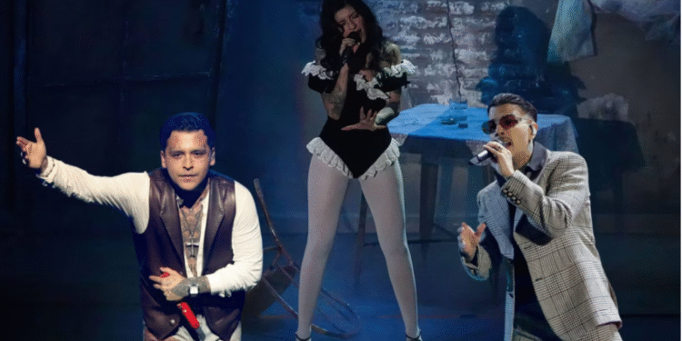 Rosita: la canción con Rauw Alejandro que desató pleito entre Cazzu y Christian Nodal
