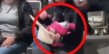 captan a regidora de Ocotlan, Jalisco con primate protegido en evento público