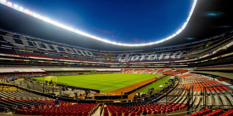 Portugal evalúa seguridad en México previo a amistoso en el Estadio Azteca