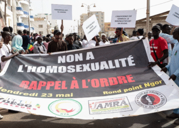 Senegal intensifica la represión de la homosexualidad