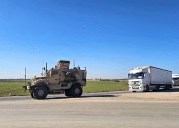 EU se retira de su mayor base en el noreste de Siria