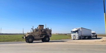 EU se retira de su mayor base en el noreste de Siria