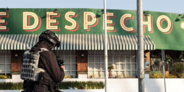 En ataque directo, grupo armado asesina a 3 frente a bar en Puebla