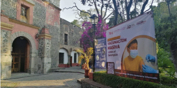 Vacunación contra Sarampión en iglesias de Álvaro Obregón: Sedes y Horarios