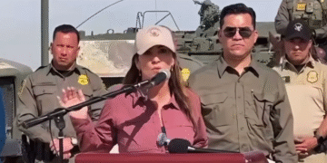 Narcos tienen los ‘días contados’, afirma zar antidrogas de EU