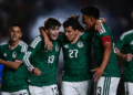 México golea a Islandia en partido amistoso