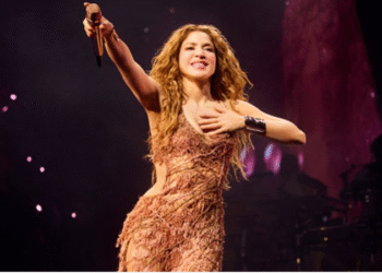 Shakira Es Nominada al Salón de la Fama del Rock & Roll 2026: La Lista Completa de Nominados