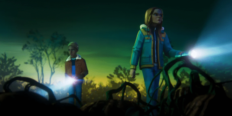 “Stranger Things: Tales From ’85“: de esto trata la nueva serie animada de Netflix que nos lleva de regreso a Hawkins