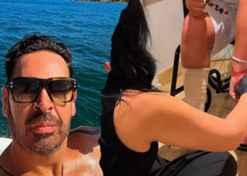 “Yo reaccioné pésimo, yo reaccioné en shock”: Jorge D’Alessio rompe el silencio tras el ataque de un tiburón a su hijo