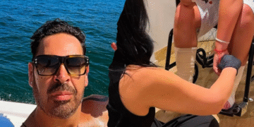 “Yo reaccioné pésimo, yo reaccioné en shock”: Jorge D’Alessio rompe el silencio tras el ataque de un tiburón a su hijo