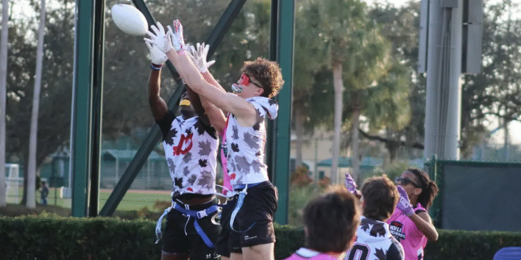 Hidalguenses consiguen preseas en torneo de flag