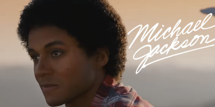 ‘Michael’: lanzan el primer tráiler oficial de la biopic de Michael Jackson