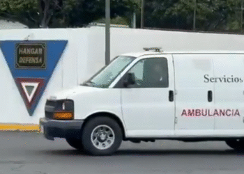 Trasladan cuerpo de Nemesio Oseguera “El Mencho” y Gonzalo Mendoza “El Sapo”