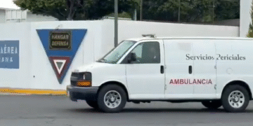 Trasladan cuerpo de Nemesio Oseguera “El Mencho” y Gonzalo Mendoza “El Sapo”