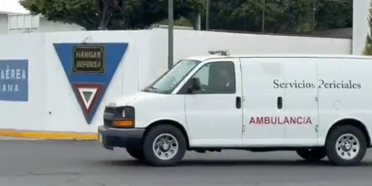 Trasladan cuerpo de Nemesio Oseguera “El Mencho” y Gonzalo Mendoza “El Sapo”