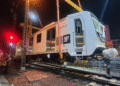 Capital Incorporan dos nuevos trenes al Tren Ligero de Xochimilco