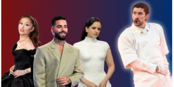 Rosalía, Maluma y Ariana Grande, entre otras celebridades, aplaudieron el show de Bad Bunny en el Super Bowl