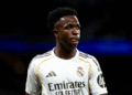 Vinicius Jr. Sufre ataque de racismo en la derrota del Madrid ante el Osasuna