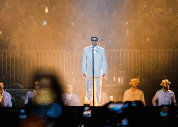 El emotivo homenaje de Bad Bunny a Willie Colón durante su concierto en Brasil