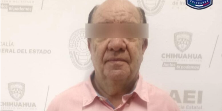 Detienen en CDMX a acusado por fraude de más de 78 mdp a empresa de Cuauhtémoc