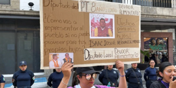 Colectivas de Ecatepec acusan a diputado local del PT por violencia vicaria