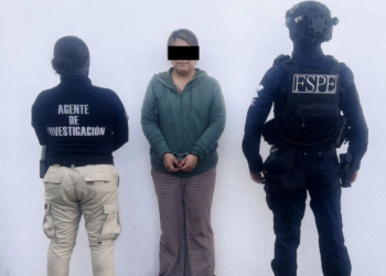Arrestan a policía estatal en Guanajuato por vínculos con grupo criminal