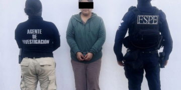 Arrestan a policía estatal en Guanajuato por vínculos con grupo criminal