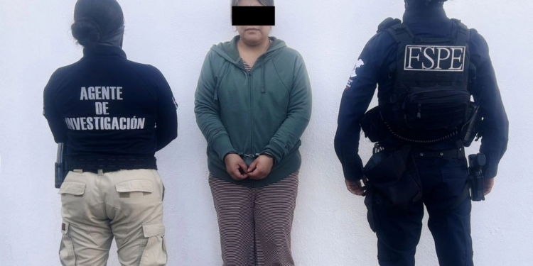 Arrestan a policía estatal en Guanajuato por vínculos con grupo criminal