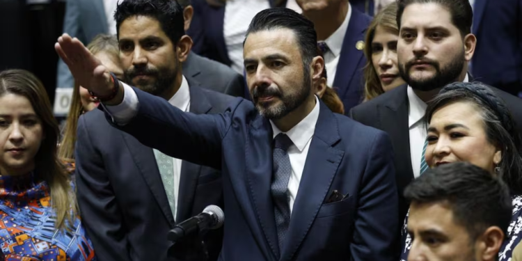 Diputados eligen a Aureliano Hernández Palacios Cardel como nuevo titular de la ASF