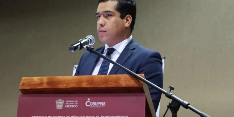 Nombran a Avelino Blanco como titular de la Comisión de Búsqueda en Edomex