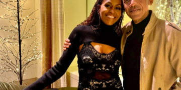 Barack y Michelle Obama anuncian su debut como productores de Broadway