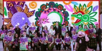 CDMX presenta agenda de derechos humanos rumbo el Mundial de Futbol