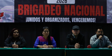 CNTE anuncia paro nacional de 72 horas y una megamarcha en CDMX