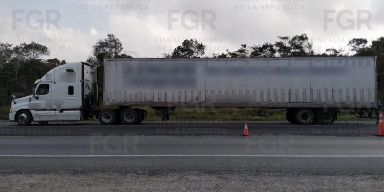 Chiapas: incautan 22 toneladas de azúcar ilegal proveniente de Guatemala