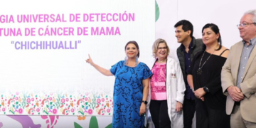 Clara Brugada  lanza estrategia “Chichihualli” contra el cáncer de mama; CDMX realizará hasta medio millón de mastografías