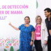 Clara Brugada  lanza estrategia “Chichihualli” contra el cáncer de mama; CDMX realizará hasta medio millón de mastografías