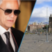 Andrea Bocelli en el Zócalo de la CDMX
