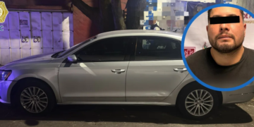 Policías detienen a “La Besucona” líder del grupo criminal “Los Besucones” que operan en Iztapalapa