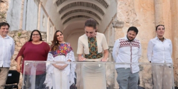 Sheinbaum impulsa turismo comunitario como prioridad nacional en Quintana Roo