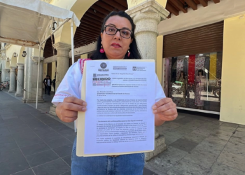 Diputada del PT solicita al gobierno de Oaxaca destituir al secretario Jesús Romero