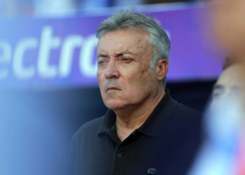 Doménec Torrent deja de ser técnico del Monterrey