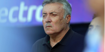 Doménec Torrent deja de ser técnico del Monterrey