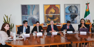 SRE refuerza protección a mexicanos en Medio Oriente