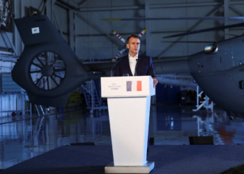 Europa moviliza más fragatas para controlar el Mediterráneo