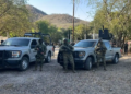 Abaten a 11 en operativo contra ‘Los Mayos’ en Sinaloa; retienen y liberan a hija de Zambada