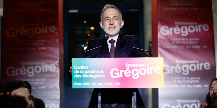 El socialista Emmanuel Grégoire gana alcaldía de París: “Será el corazón de la resistencia contra la ultraderecha”