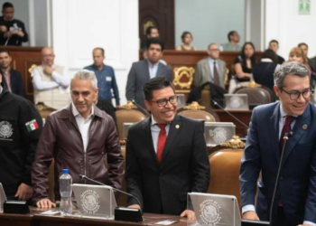 Congreso CDMX da licencia a Fernando Zárate para integrarse a Gobierno federal